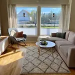 Sentralt Pa Senja Apartment Silsand