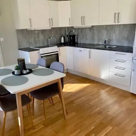 Appartement Sentralt Pa Senja *