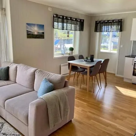 Sentralt Pa Senja Silsand