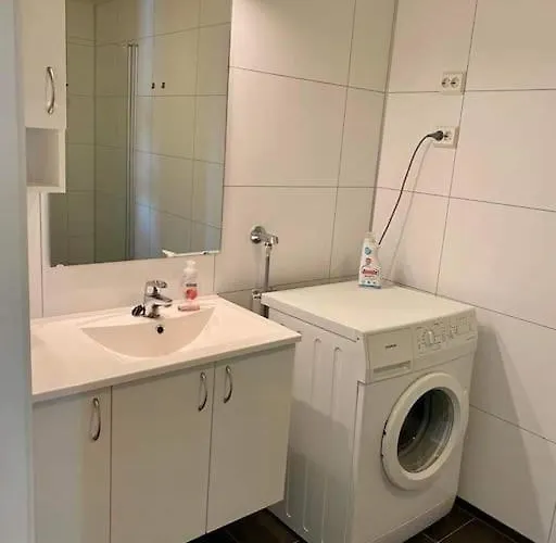 Appartement Sentralt Pa Senja Silsand