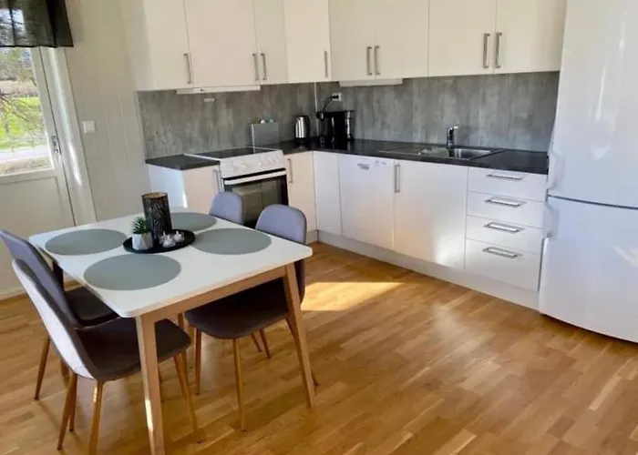 Appartement Sentralt Pa Senja *