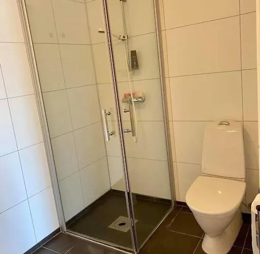 Sentralt Pa Senja Appartement Silsand