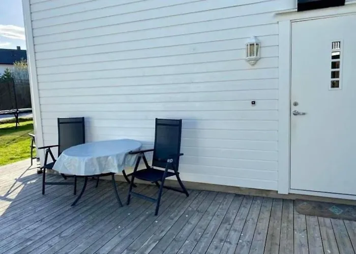 Sentralt Pa Senja * Silsand