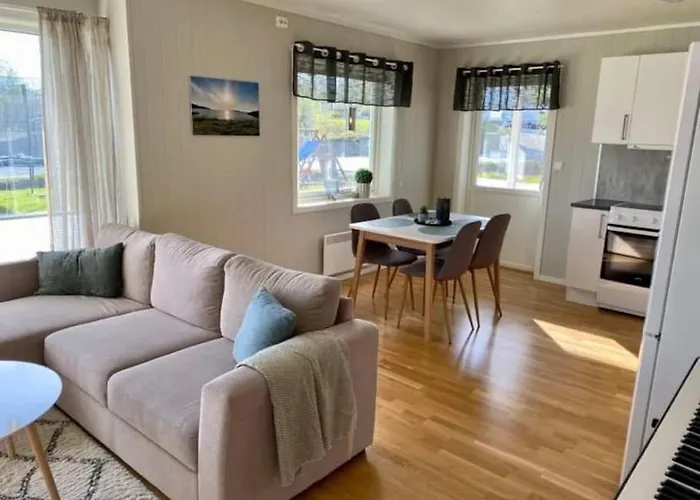 Sentralt Pa Senja Silsand