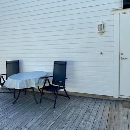 Sentralt På Senja * Silsand